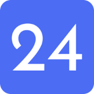 Zaimi24.kz logo